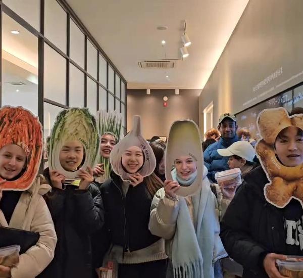김치박물관 방문