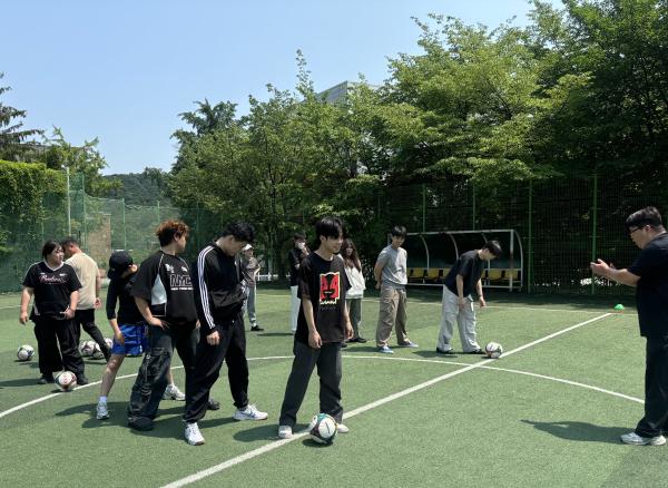 [천안] 축구 프로그램